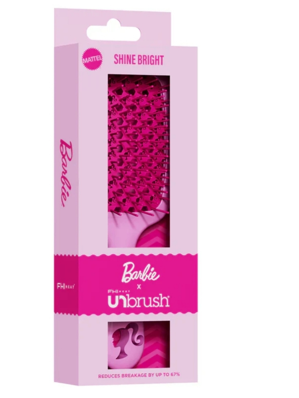 FHI Heat Brabie Unbrush 💓